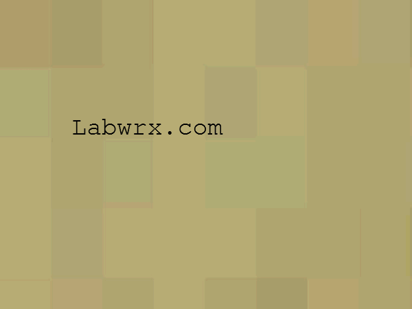 Request Information Page